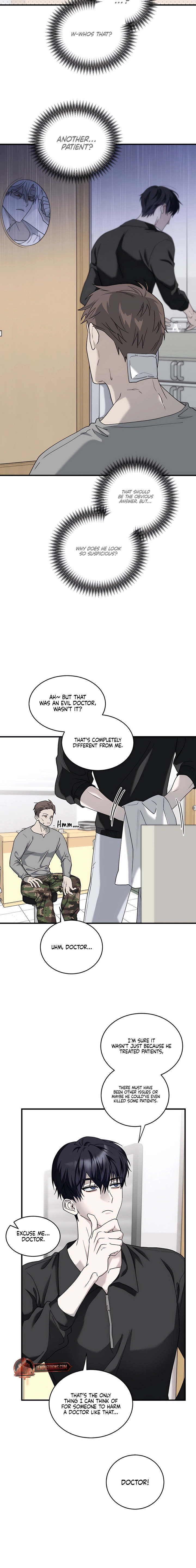 Bloody Crescent Chapter 8 page 4 - 