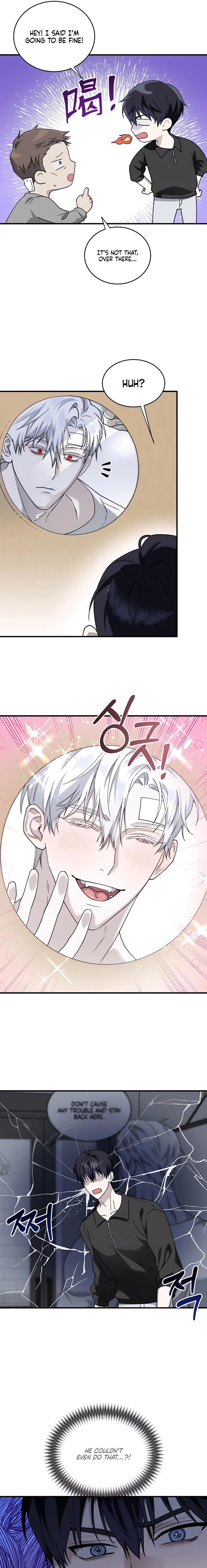 Bloody Crescent Chapter 8 page 5 - 