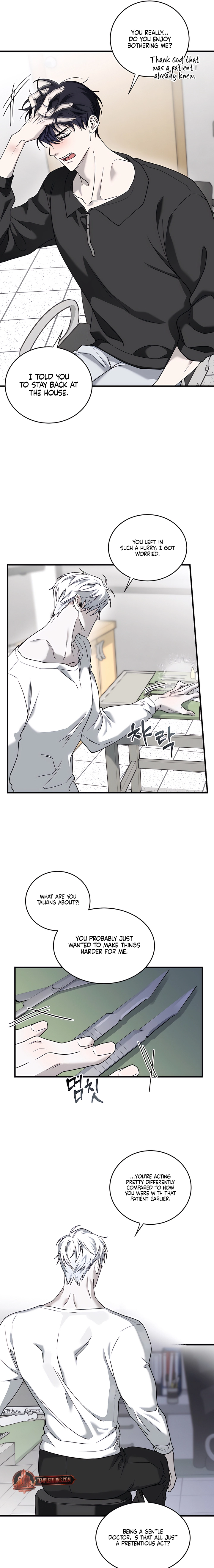 Bloody Crescent Chapter 8 page 7 - 
