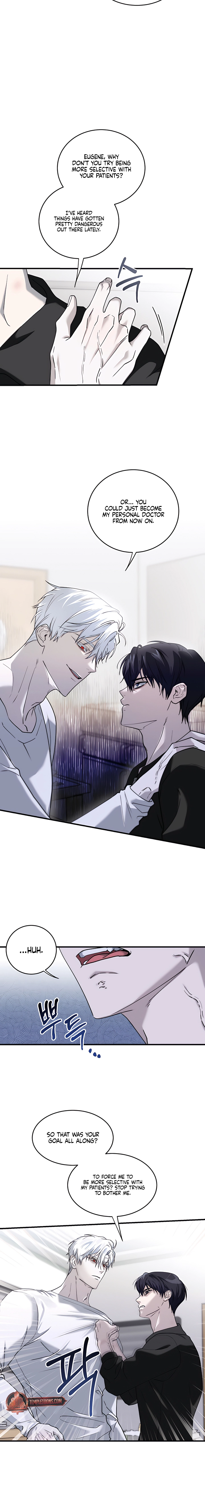 Bloody Crescent Chapter 8 page 8 - 