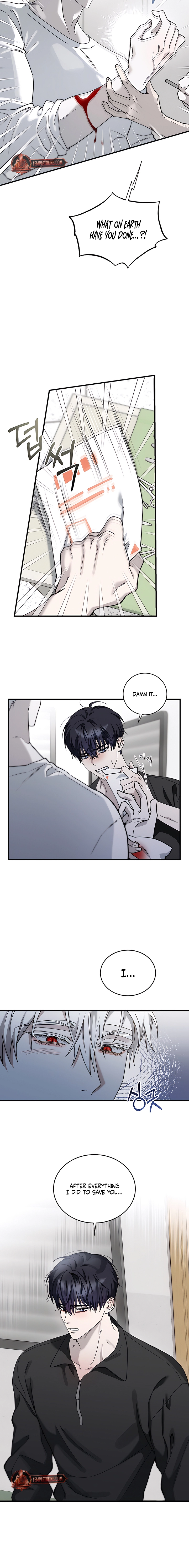 Bloody Crescent Chapter 9 page 2 - 