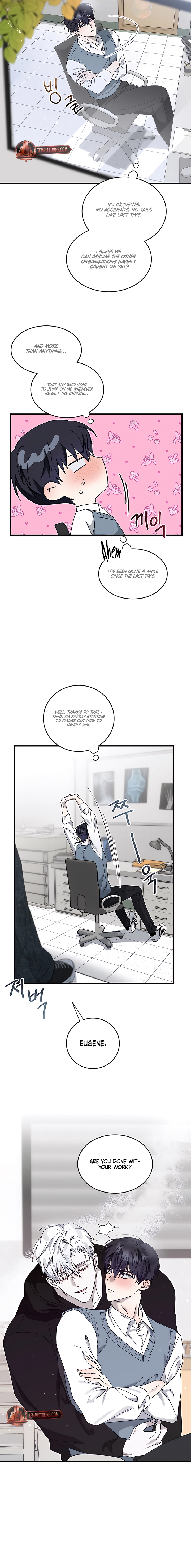 Bloody Crescent Chapter 9 page 12 - 