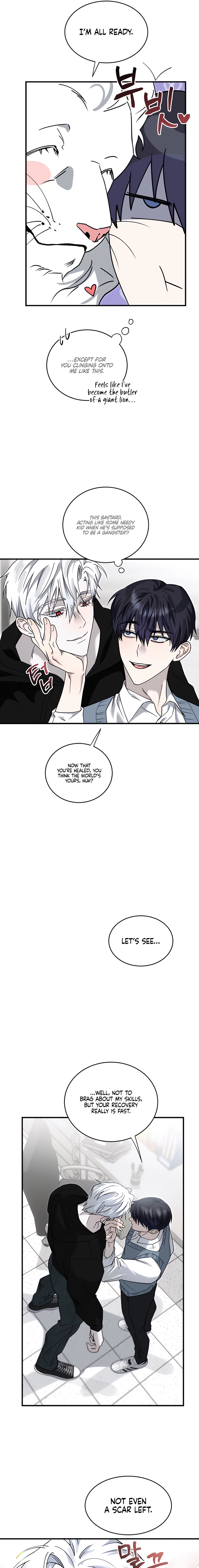 Bloody Crescent Chapter 9 page 13 - 