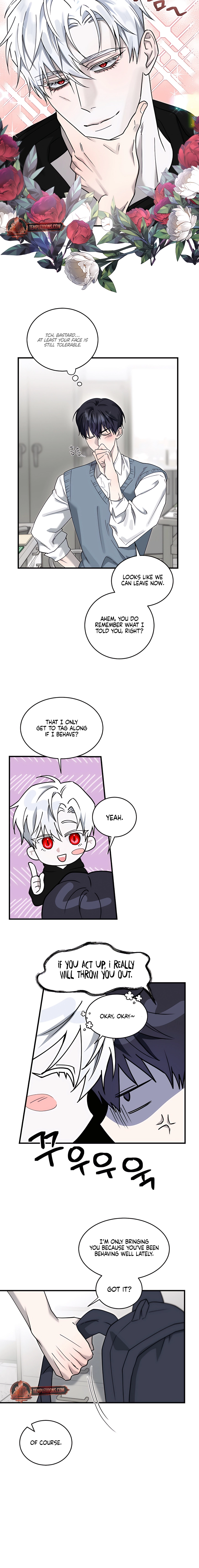 Bloody Crescent Chapter 9 page 14 - 
