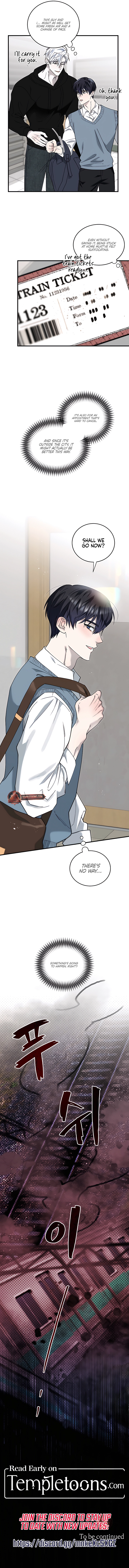 Bloody Crescent Chapter 9 page 15 - 