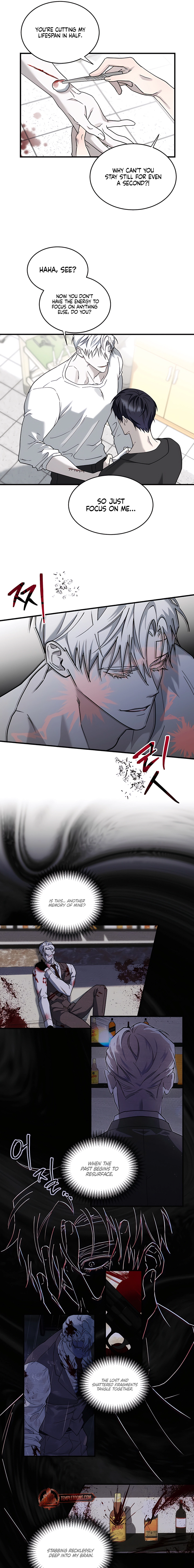Bloody Crescent Chapter 9 page 3 - 