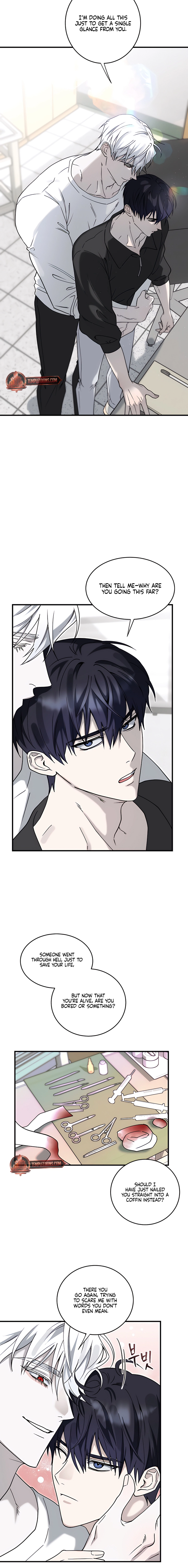 Bloody Crescent Chapter 9 page 6 - 