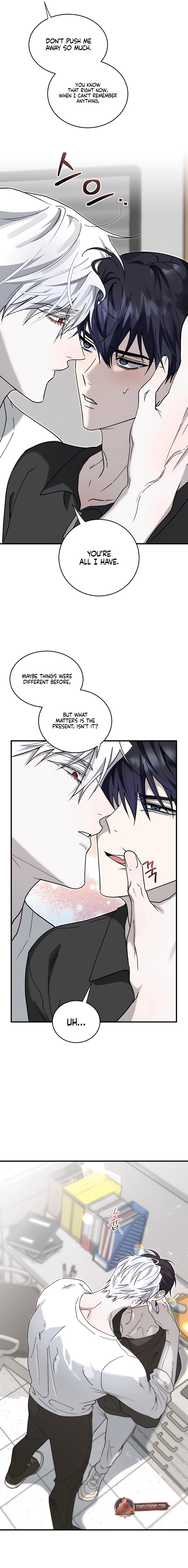 Bloody Crescent Chapter 9 page 7 - 