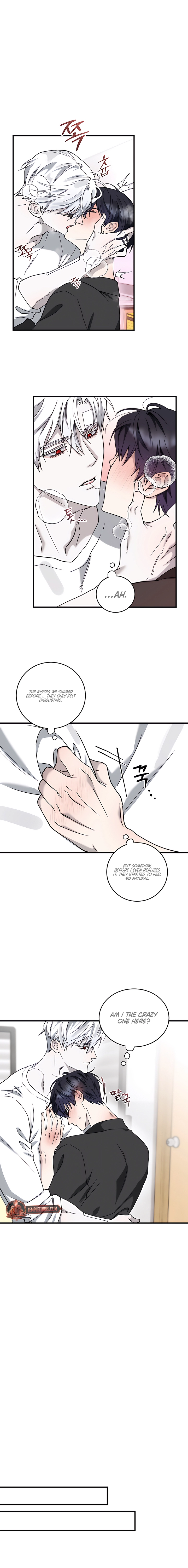 Bloody Crescent Chapter 9 page 8 - 