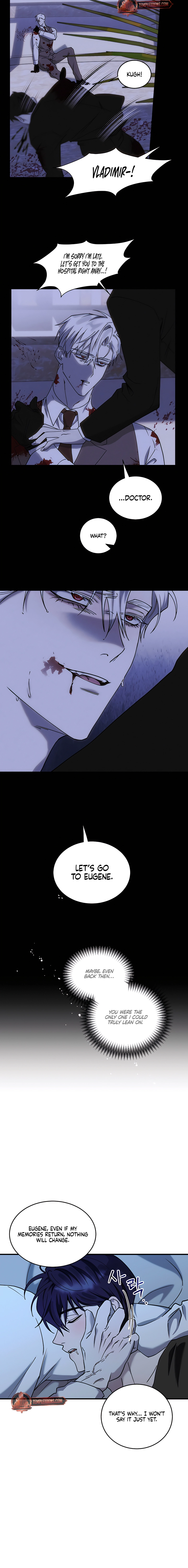 Bloody Crescent Chapter 9 page 10 - 