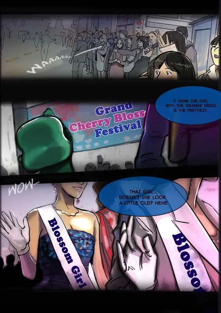 Bloody Festival Chapter 0 page 4 - 
