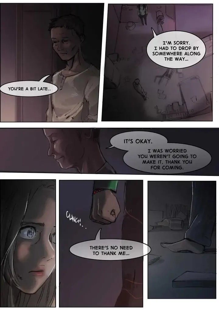 Bloody Festival Chapter 1 page 11 - 