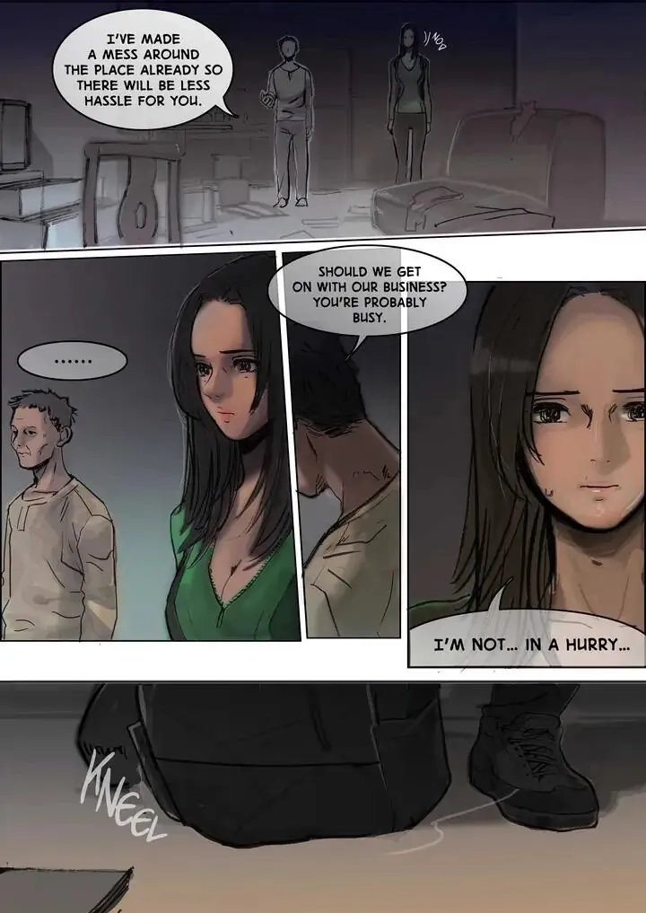 Bloody Festival Chapter 1 page 12 - 