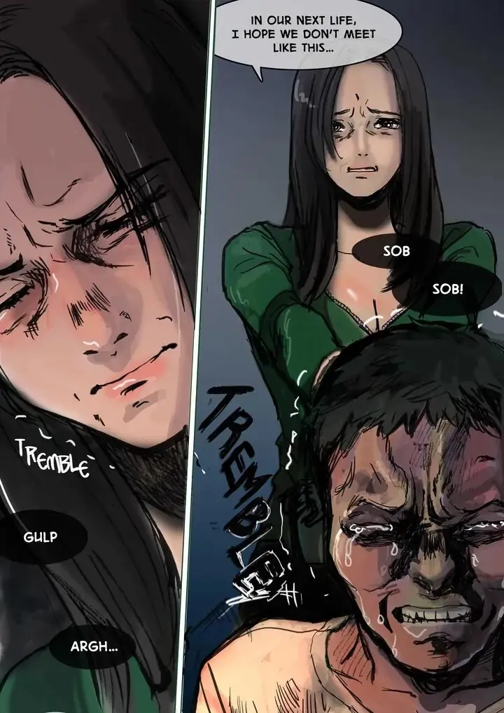 Bloody Festival Chapter 1 page 19 - 