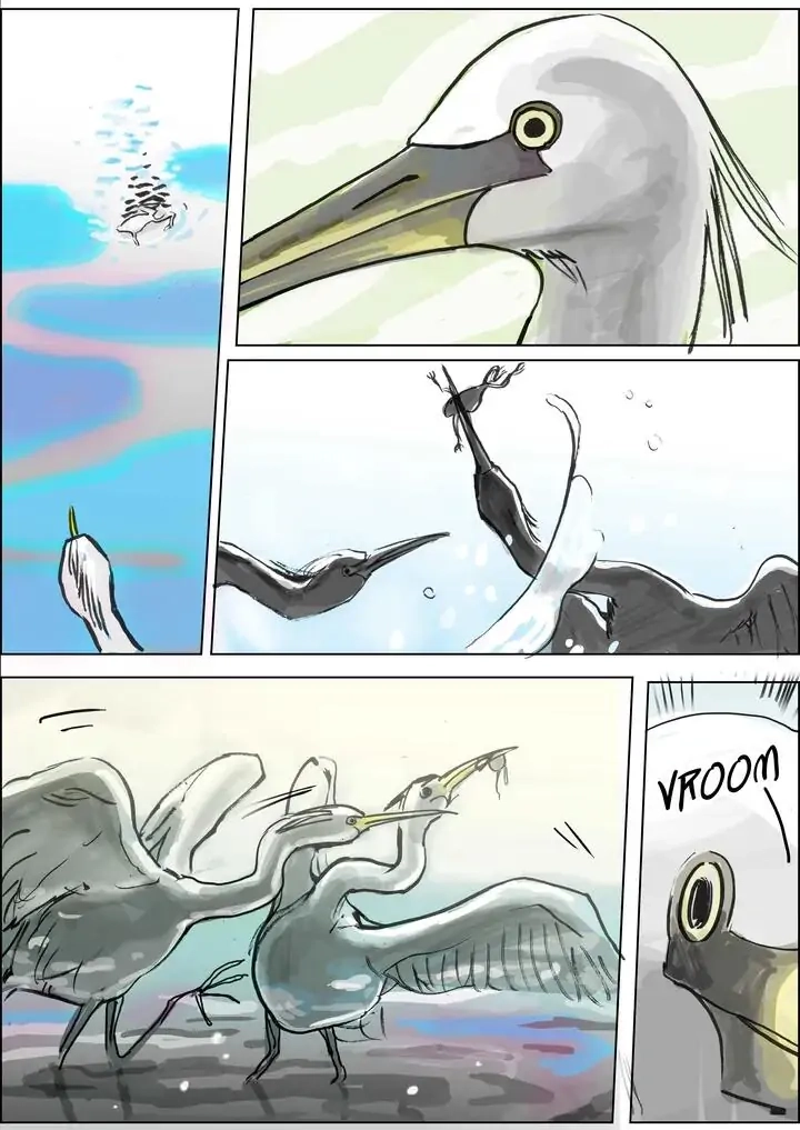 Bloody Festival Chapter 1 page 3 - 