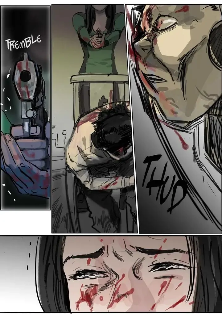 Bloody Festival Chapter 1 page 22 - 