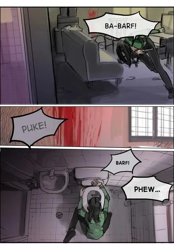 Bloody Festival Chapter 1 page 24 - 