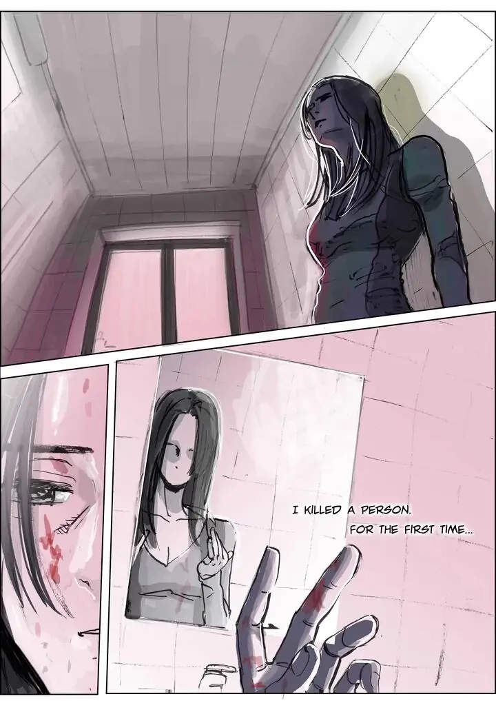 Bloody Festival Chapter 1 page 26 - 