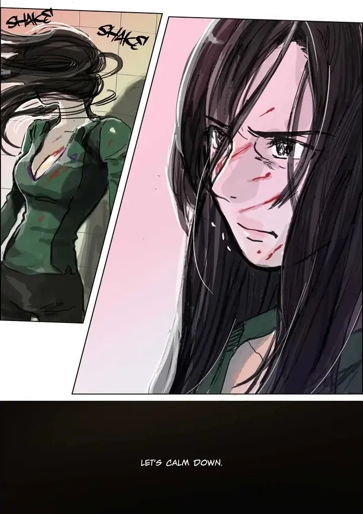 Bloody Festival Chapter 1 page 27 - 