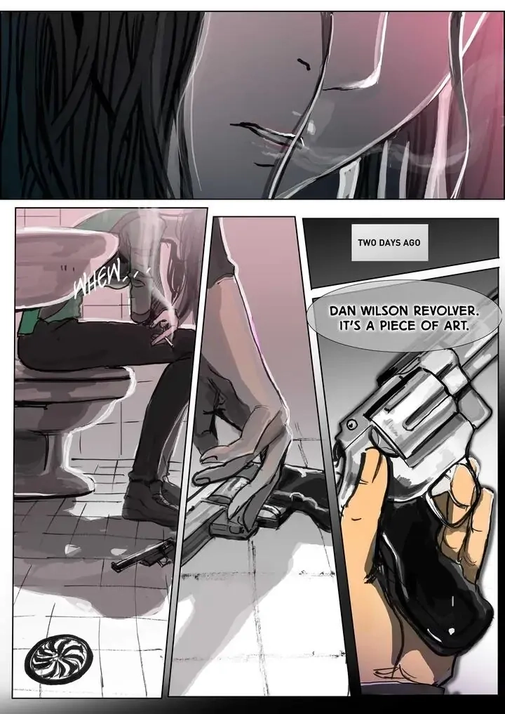 Bloody Festival Chapter 1 page 29 - 