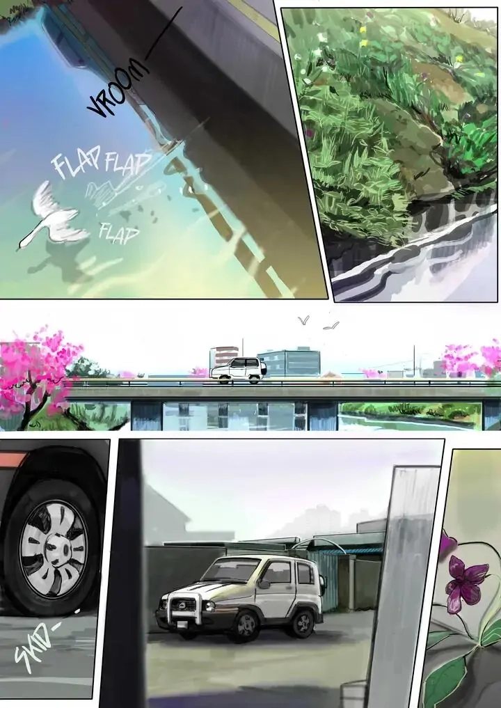 Bloody Festival Chapter 1 page 4 - 