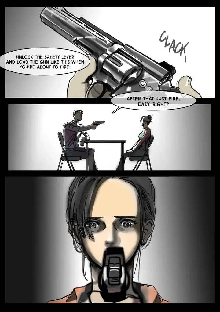 Bloody Festival Chapter 1 page 31 - 