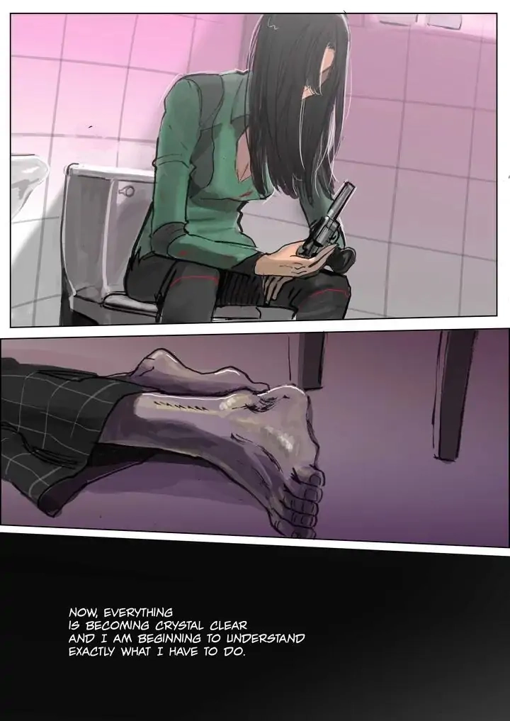 Bloody Festival Chapter 1 page 32 - 