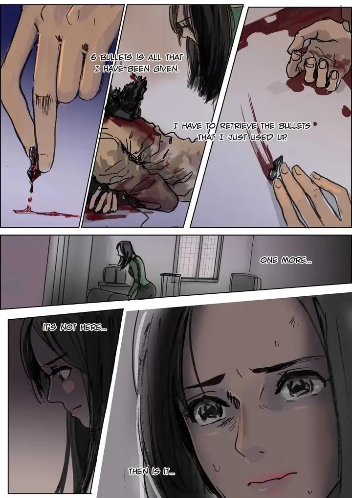 Bloody Festival Chapter 1 page 33 - 