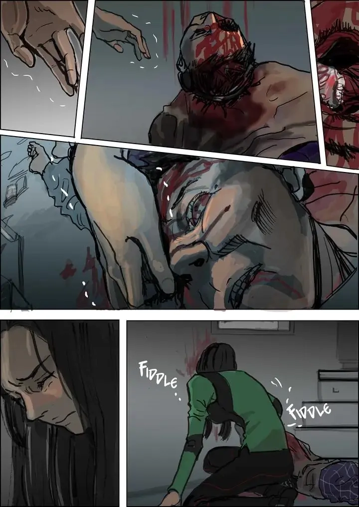 Bloody Festival Chapter 1 page 34 - 