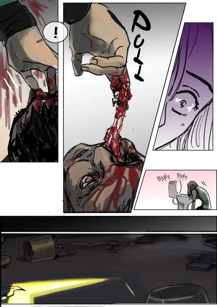Bloody Festival Chapter 1 page 35 - 