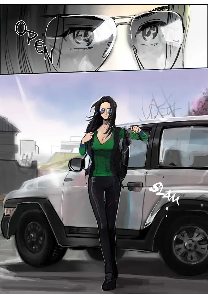Bloody Festival Chapter 1 page 6 - 