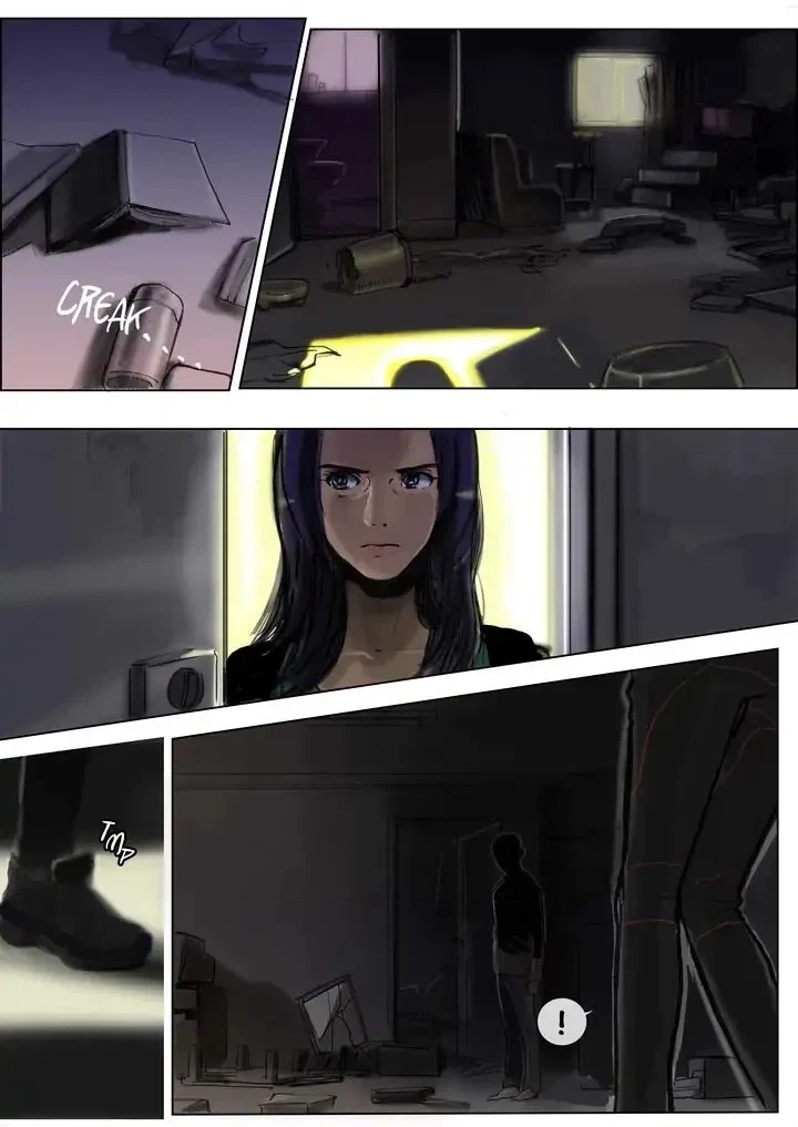 Bloody Festival Chapter 1 page 10 - 