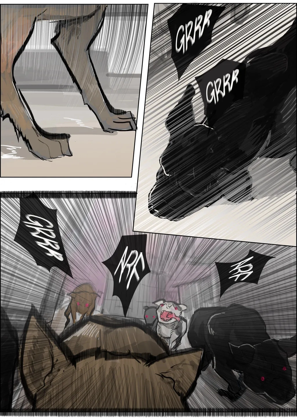 Bloody Festival Chapter 10 page 12 - 