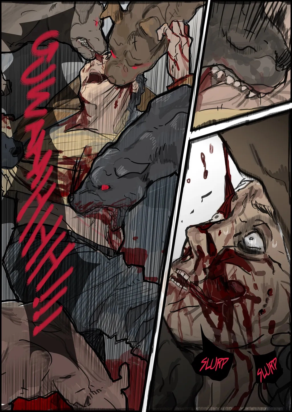 Bloody Festival Chapter 10 page 14 - 