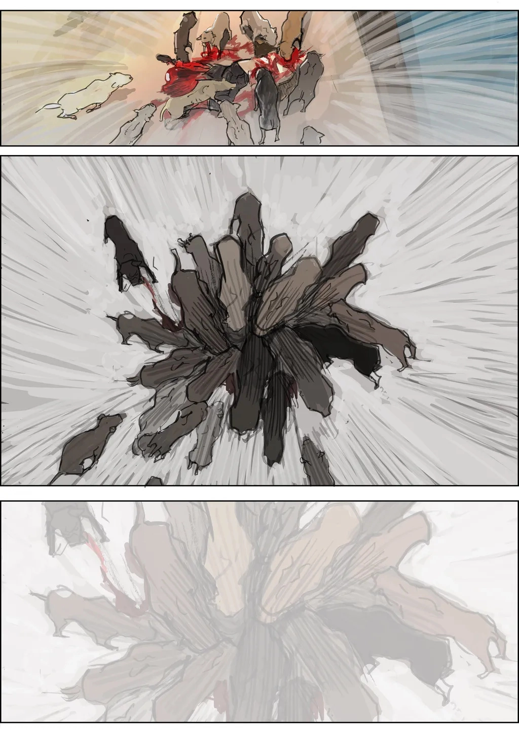 Bloody Festival Chapter 10 page 15 - 