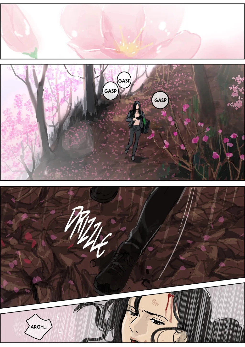 Bloody Festival Chapter 10 page 16 - 