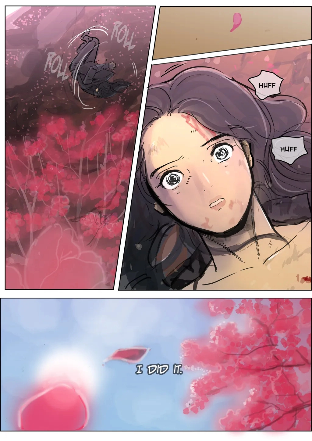 Bloody Festival Chapter 10 page 17 - 