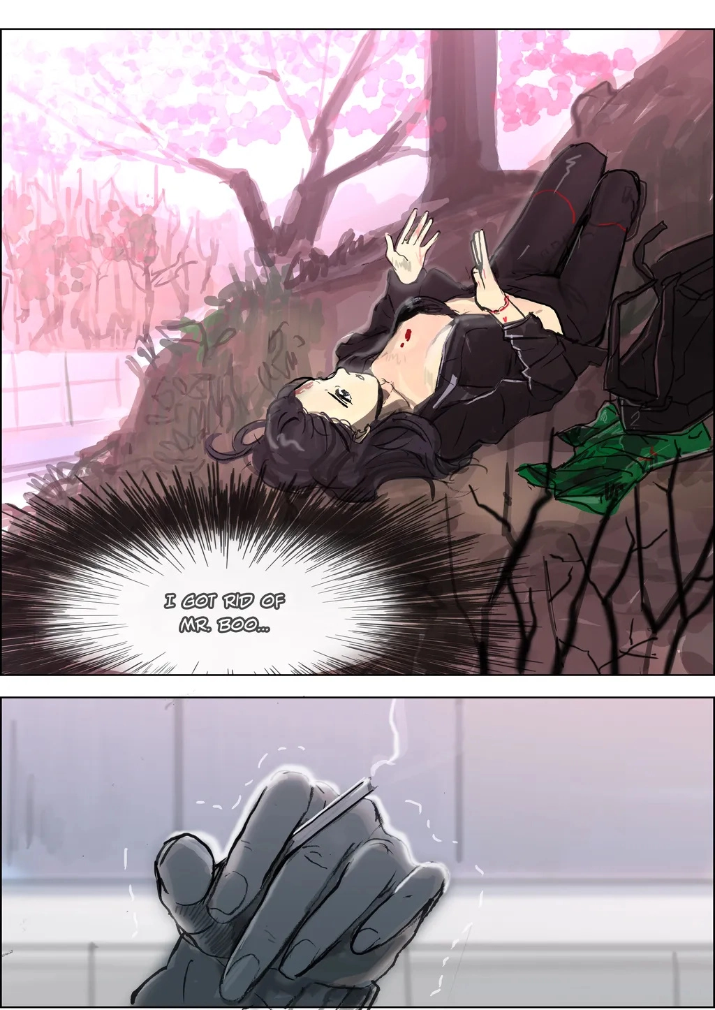 Bloody Festival Chapter 10 page 18 - 