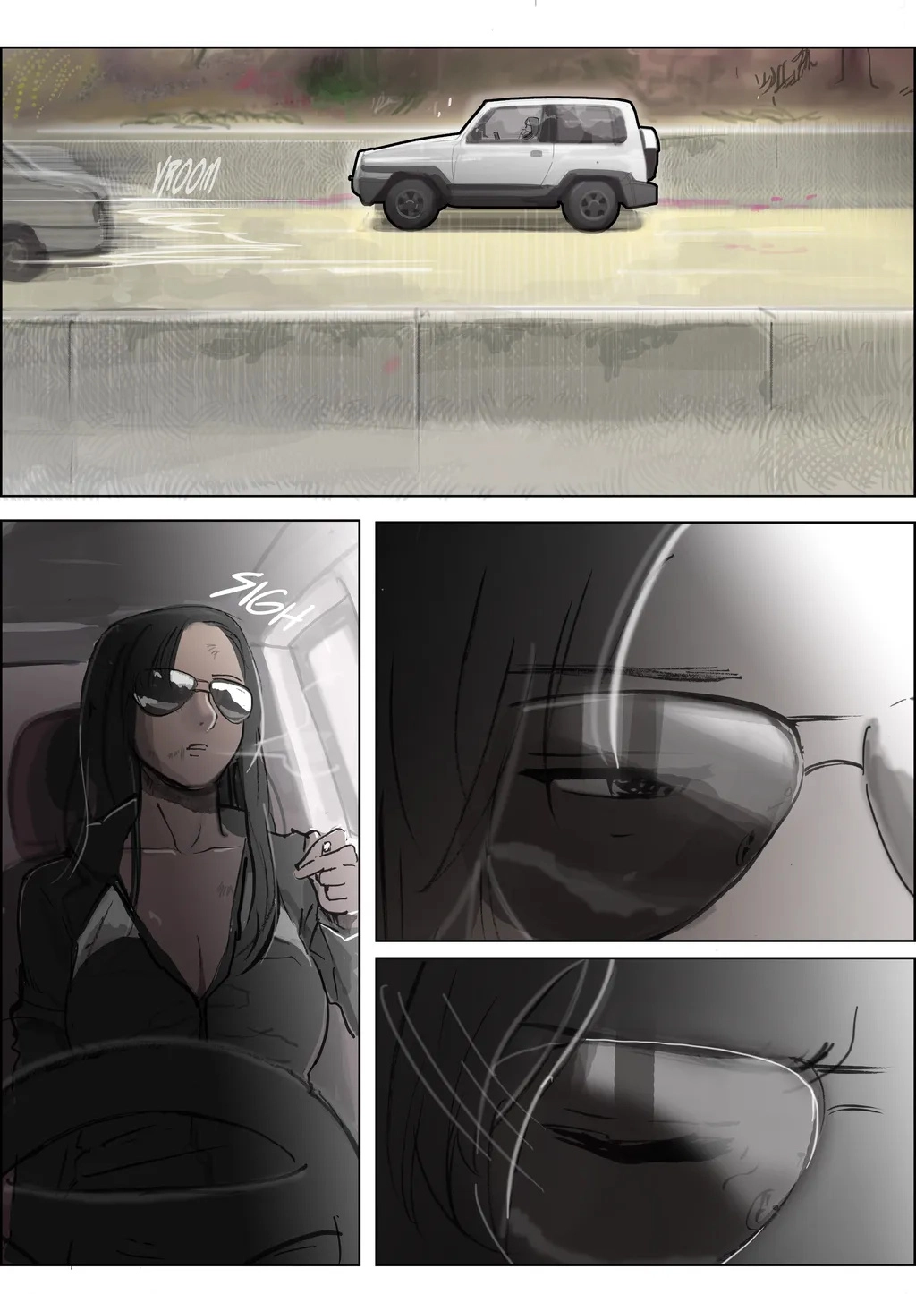 Bloody Festival Chapter 10 page 19 - 