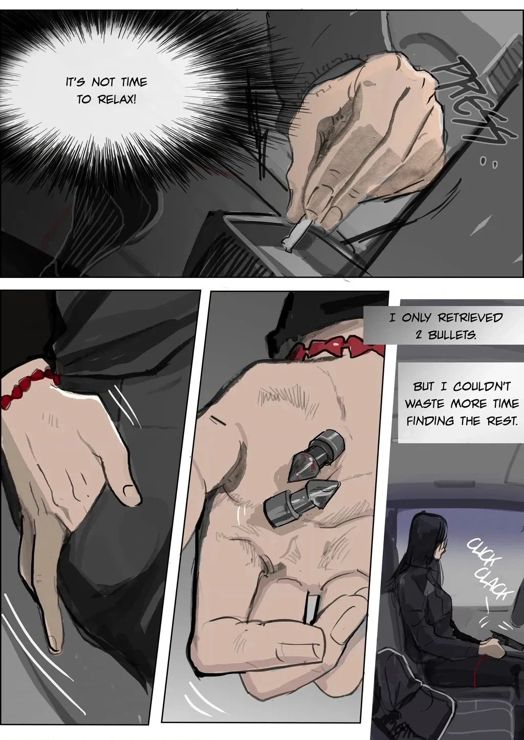 Bloody Festival Chapter 10 page 20 - 