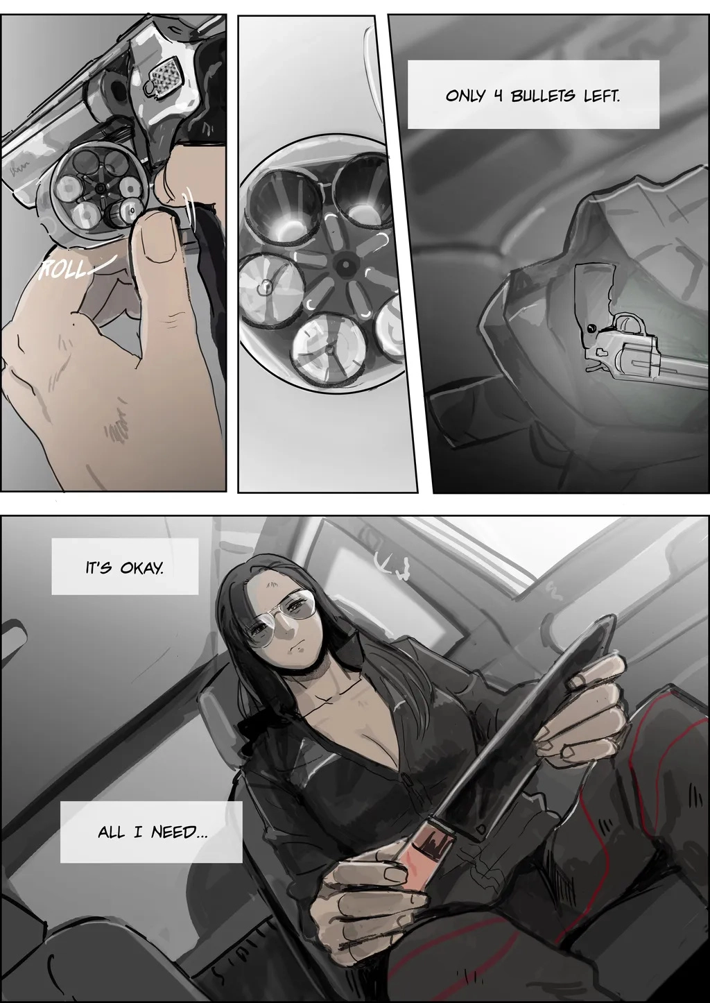 Bloody Festival Chapter 10 page 21 - 