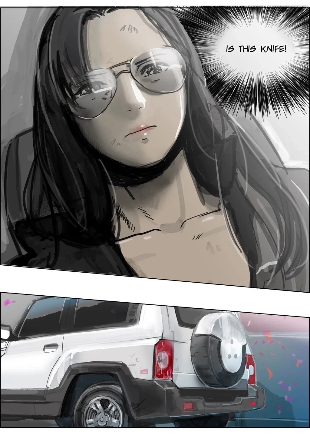 Bloody Festival Chapter 10 page 22 - 