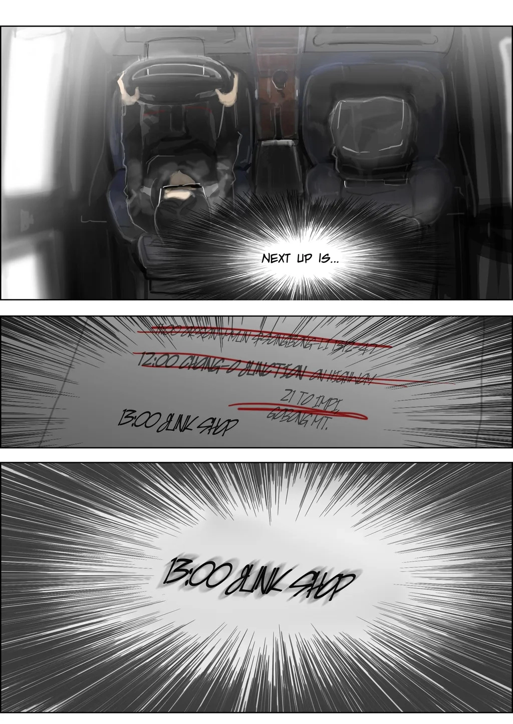 Bloody Festival Chapter 10 page 23 - 