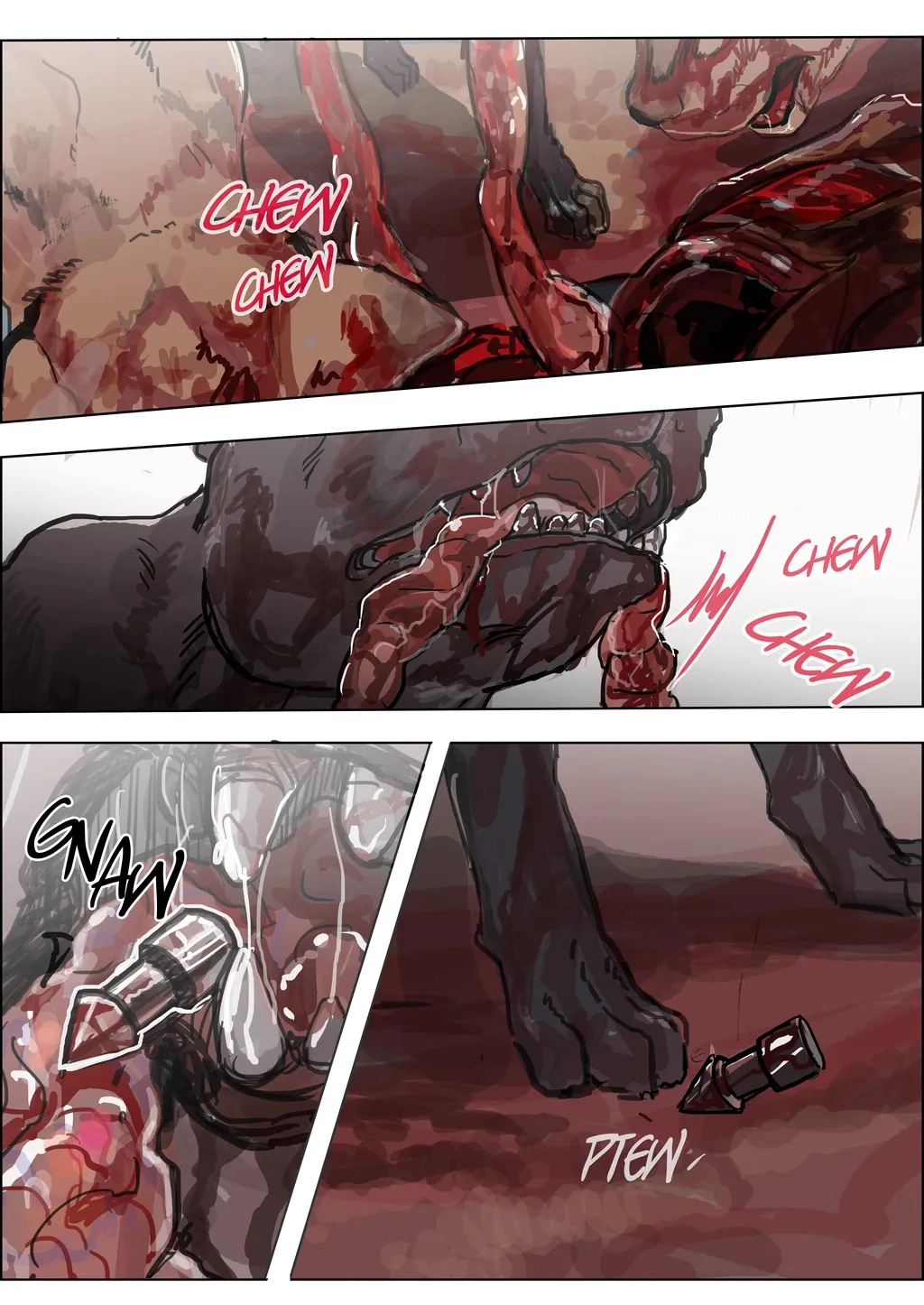 Bloody Festival Chapter 10 page 26 - 