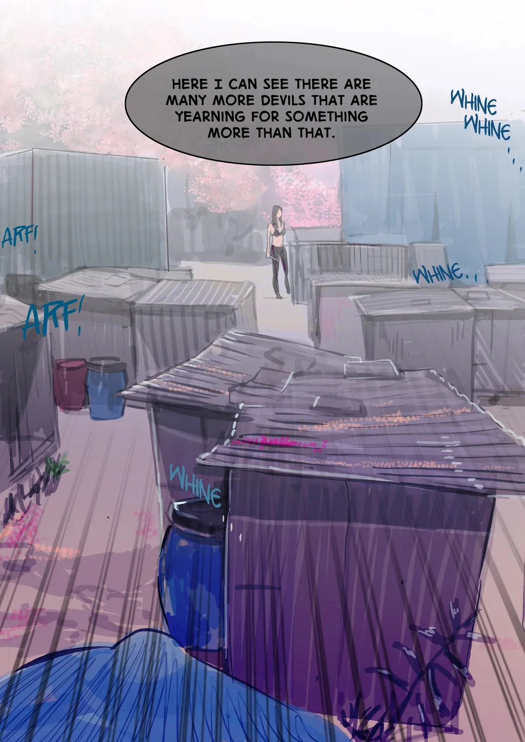 Bloody Festival Chapter 10 page 6 - 