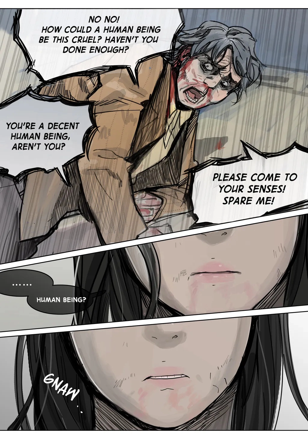 Bloody Festival Chapter 10 page 8 - 