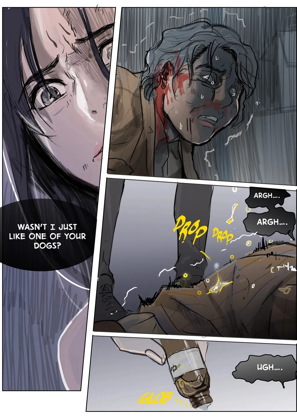 Bloody Festival Chapter 10 page 9 - 