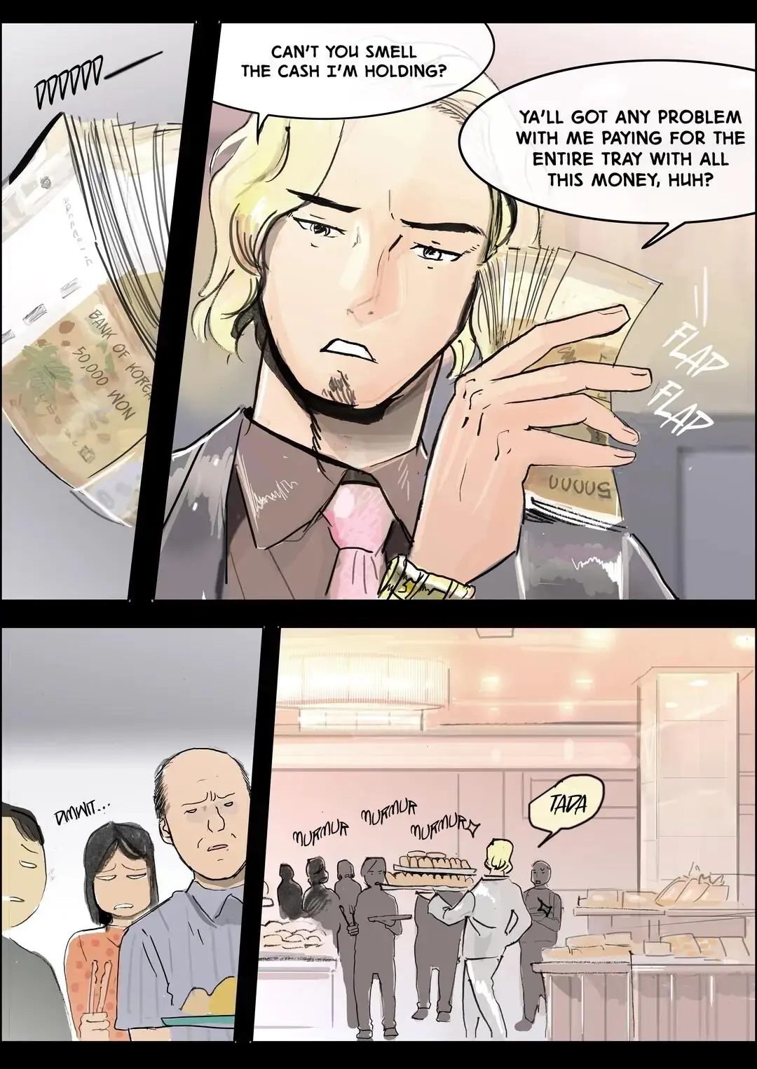 Bloody Festival Chapter 11 page 11 - 