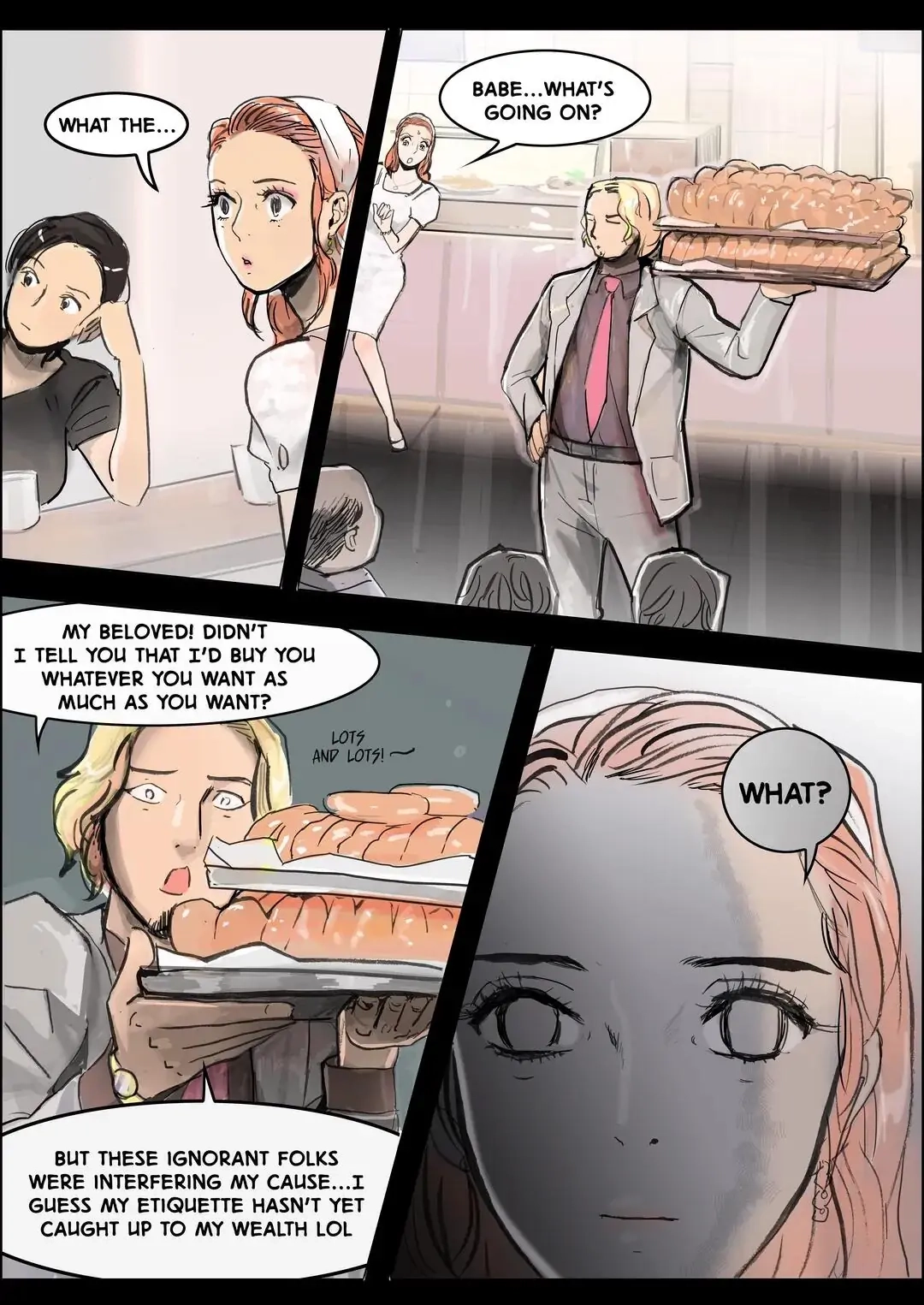 Bloody Festival Chapter 11 page 12 - 