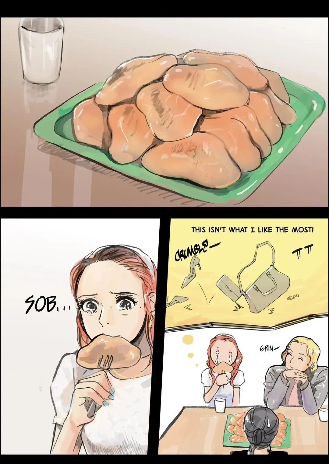 Bloody Festival Chapter 11 page 13 - 